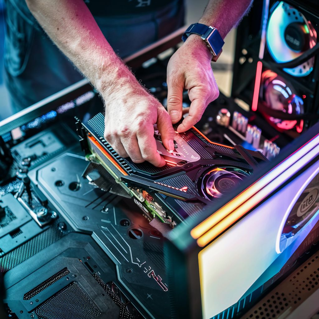 Montagem e Desmontagem